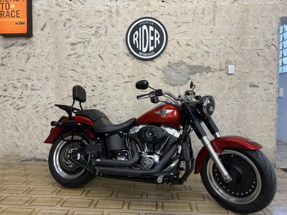 HARLEY-DAVIDSON SOFTAIL FAT BOY SPECIAL 