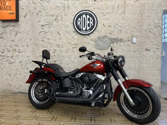 HARLEY-DAVIDSON-SOFTAIL FAT BOY SPECIAL HARLEY-DAVIDSON-SOFTAIL FAT BOY SPECIAL-2012
