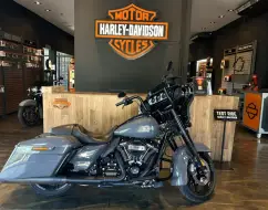 HARLEY-DAVIDSON STREET GLIDE SPECIAL HARLEY-DAVIDSON STREET GLIDE SPECIAL
