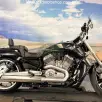 HARLEY-DAVIDSON V-ROD MUSCLE HARLEY-DAVIDSON V-ROD MUSCLE