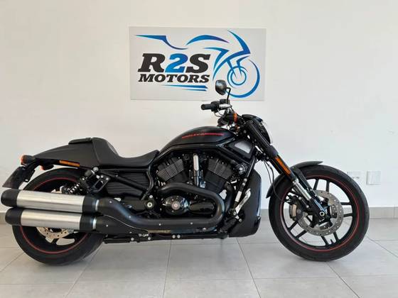 HARLEY-DAVIDSON NIGHT ROD SPECIAL 
