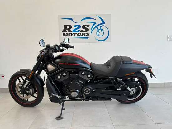 HARLEY-DAVIDSON-NIGHT ROD SPECIAL HARLEY-DAVIDSON-NIGHT ROD SPECIAL-2015