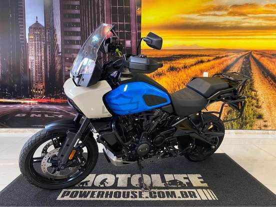 HARLEY-DAVIDSON-PAN AMERICA 1250 S HARLEY-DAVIDSON-PAN AMERICA 1250 S-2022