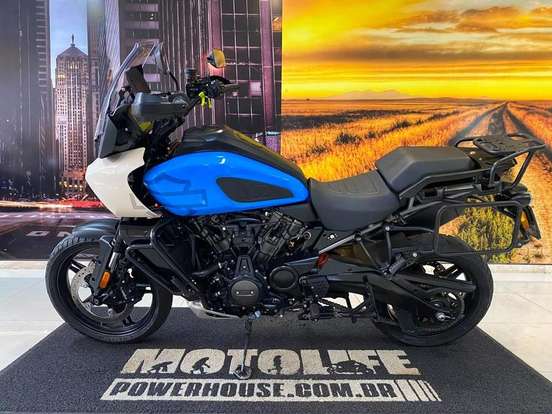 HARLEY-DAVIDSON-PAN AMERICA 1250 S-2022