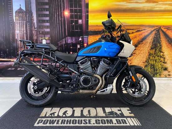 HARLEY-DAVIDSON-PAN AMERICA 1250 S-2022