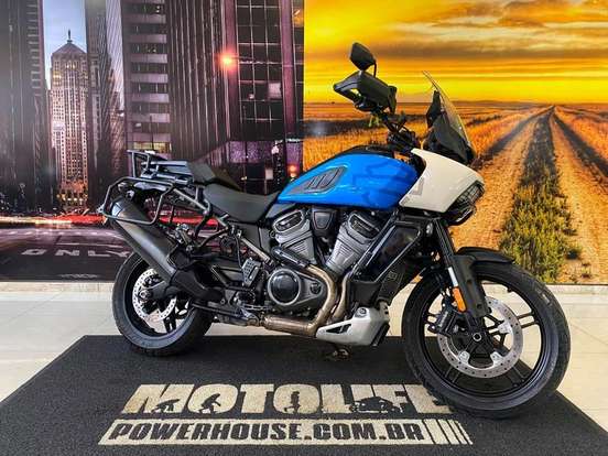 HARLEY-DAVIDSON-PAN AMERICA 1250 S HARLEY-DAVIDSON-PAN AMERICA 1250 S-2022
