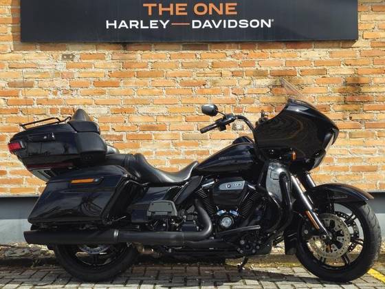 HARLEY-DAVIDSON ROAD GLIDE LIMITED 