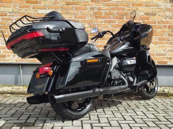 HARLEY-DAVIDSON-ROAD GLIDE LIMITED-2022