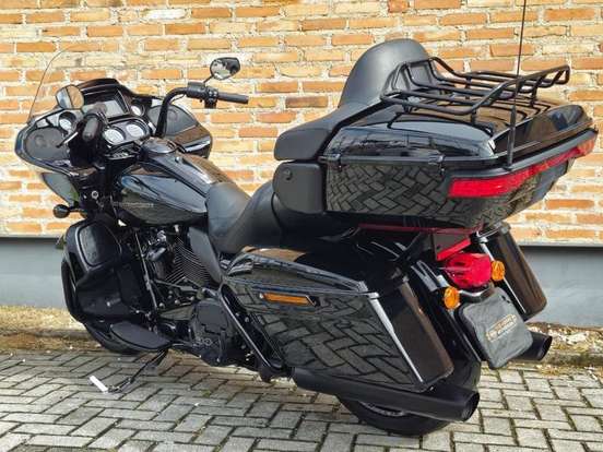 HARLEY-DAVIDSON-ROAD GLIDE LIMITED HARLEY-DAVIDSON-ROAD GLIDE LIMITED-2022