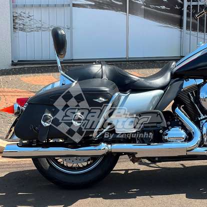 HARLEY-DAVIDSON-ROAD KING CLASSIC-2015