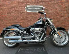HARLEY-DAVIDSON SOFTAIL FAT BOY 114 HARLEY-DAVIDSON SOFTAIL FAT BOY 114