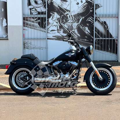 HARLEY-DAVIDSON-SOFTAIL FAT BOY SPECIAL-2015