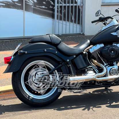 HARLEY-DAVIDSON-SOFTAIL FAT BOY SPECIAL-2015