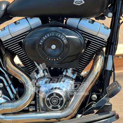 HARLEY-DAVIDSON-SOFTAIL FAT BOY SPECIAL-2015