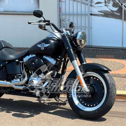 HARLEY-DAVIDSON-SOFTAIL FAT BOY SPECIAL-2015