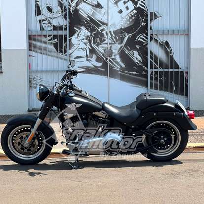 HARLEY-DAVIDSON-SOFTAIL FAT BOY SPECIAL-2015