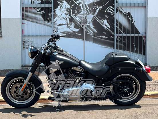 HARLEY-DAVIDSON-SOFTAIL FAT BOY SPECIAL HARLEY-DAVIDSON-SOFTAIL FAT BOY SPECIAL-2015