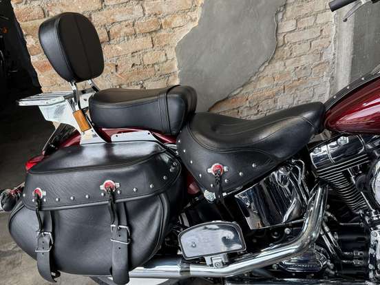 HARLEY-DAVIDSON-SOFTAIL HERITAGE CLASSIC HARLEY-DAVIDSON-SOFTAIL HERITAGE CLASSIC-2017