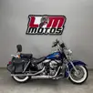 HARLEY-DAVIDSON SOFTAIL HERITAGE CLASSIC HARLEY-DAVIDSON SOFTAIL HERITAGE CLASSIC