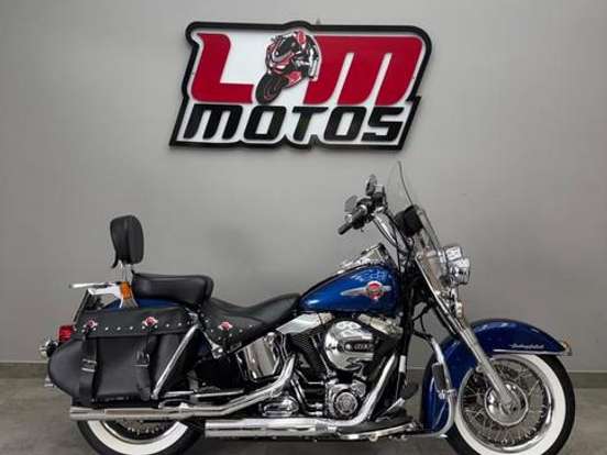 HARLEY-DAVIDSON-SOFTAIL HERITAGE CLASSIC HARLEY-DAVIDSON-SOFTAIL HERITAGE CLASSIC-2016