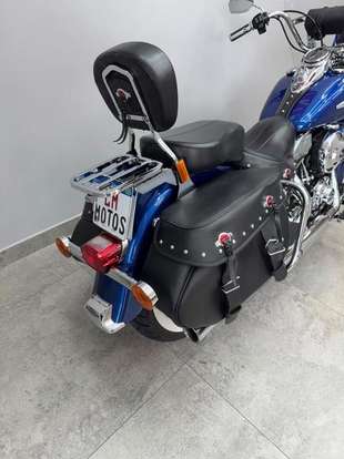 HARLEY-DAVIDSON-SOFTAIL HERITAGE CLASSIC-2016