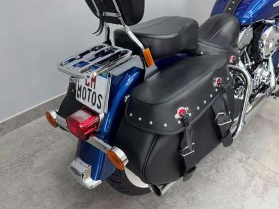 HARLEY-DAVIDSON-SOFTAIL HERITAGE CLASSIC HARLEY-DAVIDSON-SOFTAIL HERITAGE CLASSIC-2016