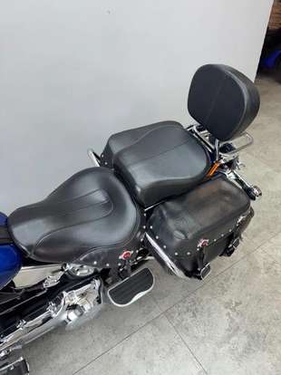 HARLEY-DAVIDSON-SOFTAIL HERITAGE CLASSIC-2016