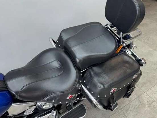HARLEY-DAVIDSON-SOFTAIL HERITAGE CLASSIC HARLEY-DAVIDSON-SOFTAIL HERITAGE CLASSIC-2016