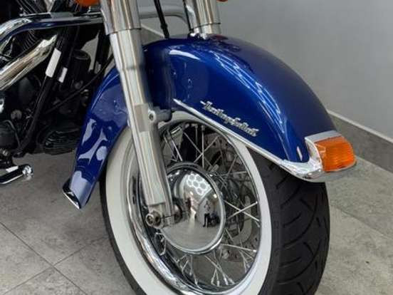 HARLEY-DAVIDSON-SOFTAIL HERITAGE CLASSIC HARLEY-DAVIDSON-SOFTAIL HERITAGE CLASSIC-2016