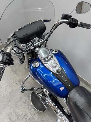 HARLEY-DAVIDSON-SOFTAIL HERITAGE CLASSIC-2016