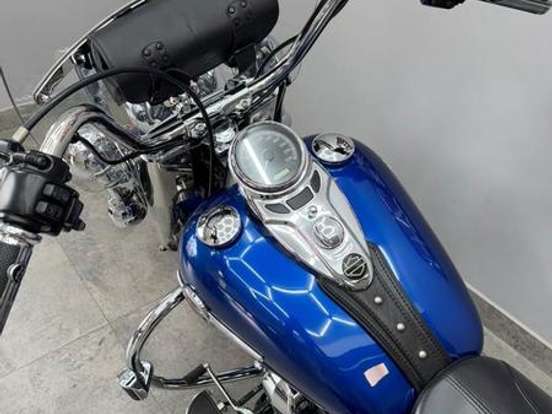 HARLEY-DAVIDSON-SOFTAIL HERITAGE CLASSIC HARLEY-DAVIDSON-SOFTAIL HERITAGE CLASSIC-2016