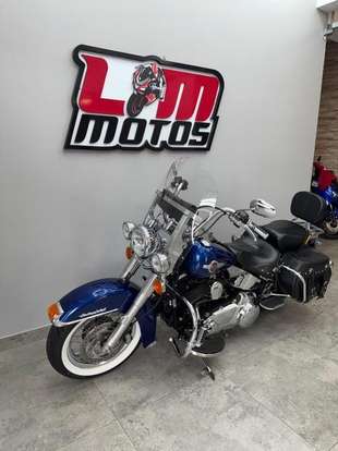 HARLEY-DAVIDSON-SOFTAIL HERITAGE CLASSIC-2016