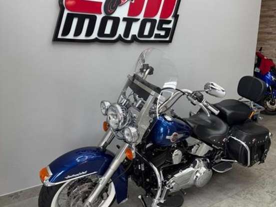 HARLEY-DAVIDSON-SOFTAIL HERITAGE CLASSIC HARLEY-DAVIDSON-SOFTAIL HERITAGE CLASSIC-2016