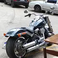 HARLEY-DAVIDSON SOFTAIL FAT BOY 114 HARLEY-DAVIDSON SOFTAIL FAT BOY 114