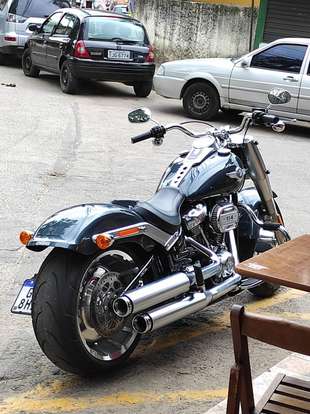 HARLEY-DAVIDSON-SOFTAIL FAT BOY 114 HARLEY-DAVIDSON-SOFTAIL FAT BOY 114-2020