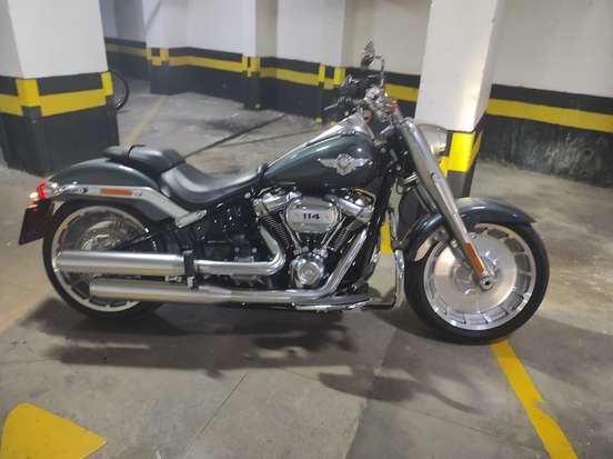 HARLEY-DAVIDSON-SOFTAIL FAT BOY 114 HARLEY-DAVIDSON-SOFTAIL FAT BOY 114-2020