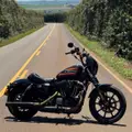 HARLEY-DAVIDSON SPORTSTER IRON 1200 HARLEY-DAVIDSON SPORTSTER IRON 1200