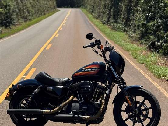HARLEY-DAVIDSON-SPORTSTER IRON 1200 HARLEY-DAVIDSON-SPORTSTER IRON 1200-2020