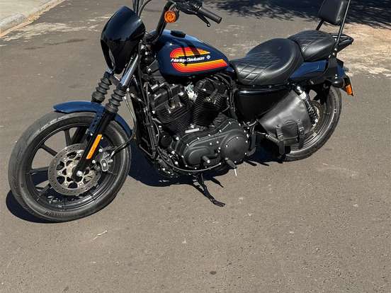 HARLEY-DAVIDSON-SPORTSTER IRON 1200 HARLEY-DAVIDSON-SPORTSTER IRON 1200-2020