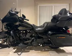 HARLEY-DAVIDSON ULTRA LIMITED HARLEY-DAVIDSON ULTRA LIMITED