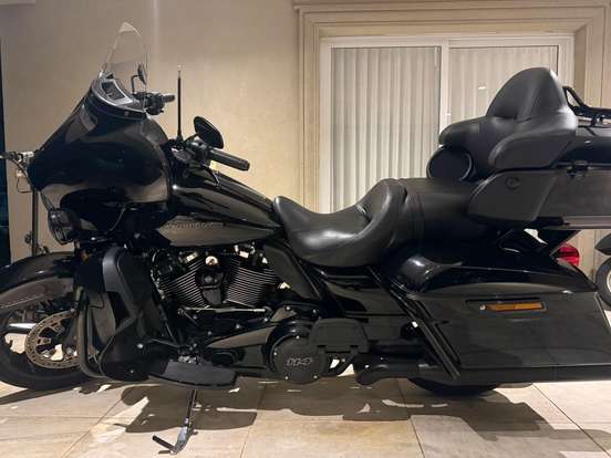 HARLEY-DAVIDSON-ULTRA LIMITED HARLEY-DAVIDSON-ULTRA LIMITED-2022