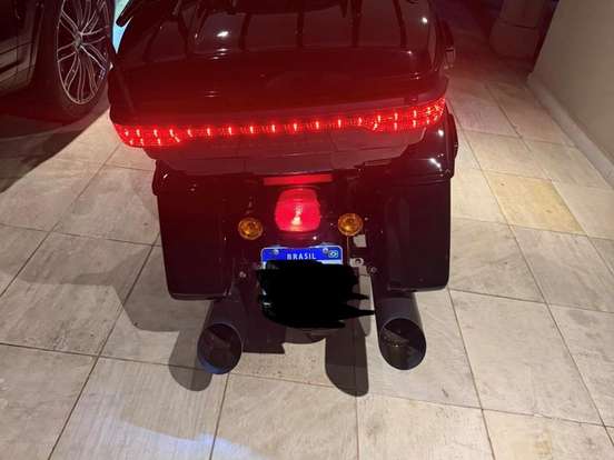 HARLEY-DAVIDSON-ULTRA LIMITED HARLEY-DAVIDSON-ULTRA LIMITED-2022