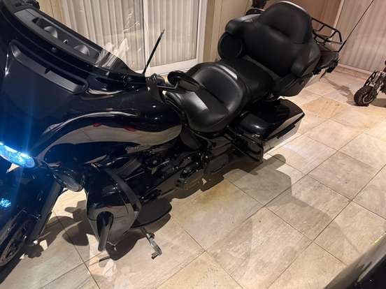 HARLEY-DAVIDSON-ULTRA LIMITED HARLEY-DAVIDSON-ULTRA LIMITED-2022