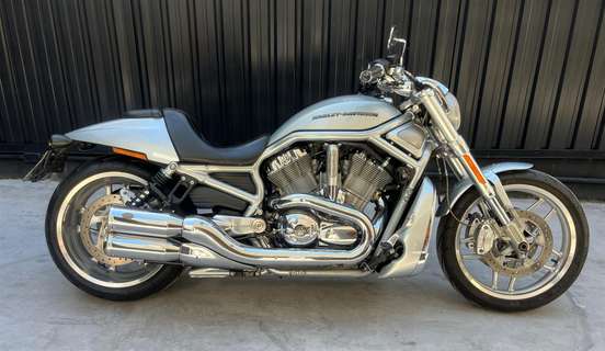 HARLEY-DAVIDSON-V-ROD 10TH ANNIVERSARY EDITION-2012