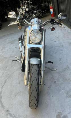 HARLEY-DAVIDSON-V-ROD 10TH ANNIVERSARY EDITION-2012