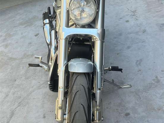 HARLEY-DAVIDSON-V-ROD 10TH ANNIVERSARY EDITION HARLEY-DAVIDSON-V-ROD 10TH ANNIVERSARY EDITION-2012
