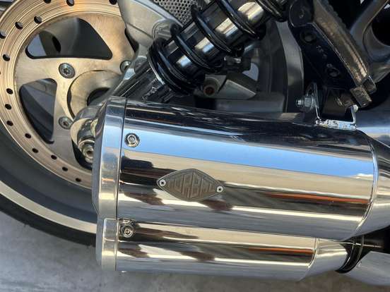 HARLEY-DAVIDSON-V-ROD 10TH ANNIVERSARY EDITION HARLEY-DAVIDSON-V-ROD 10TH ANNIVERSARY EDITION-2012