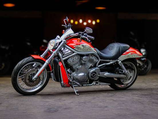 HARLEY-DAVIDSON-V-ROD SCREAMIN EAGLE HARLEY-DAVIDSON-V-ROD SCREAMIN EAGLE-2007