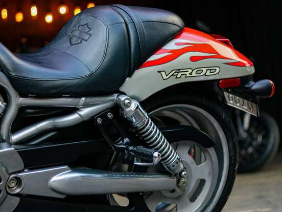 HARLEY-DAVIDSON-V-ROD SCREAMIN EAGLE HARLEY-DAVIDSON-V-ROD SCREAMIN EAGLE-2007