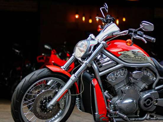 HARLEY-DAVIDSON-V-ROD SCREAMIN EAGLE HARLEY-DAVIDSON-V-ROD SCREAMIN EAGLE-2007